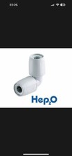Hep2o push fit for sale Hep2o push fit for sale  HULL