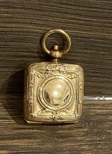 Unusual brass square for sale Unusual brass square for sale  LEYLAND