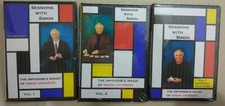 Simon Aronson - Sessões com Simon (3 DVD) Cheio de Truque de Magia de Rua Impromptu comprar usado  Enviando para Brazil