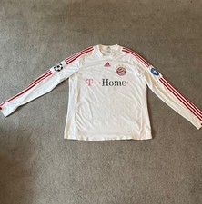 Bayern trikot 2008 gebraucht kaufen  Grünwald