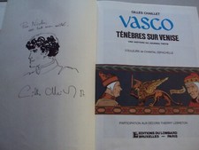 Vasco tenebres venise d'occasion  Bordeaux-