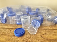40x sample bottles for sale  GLOUCESTER