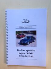 Guide technique jaguar d'occasion  Sartrouville