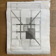 Francesco piranesi gravure d'occasion  Montfort-en-Chalosse