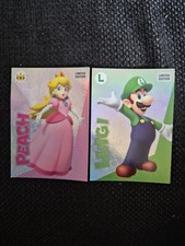 super mario sammelbilder gebraucht kaufen  Zerf