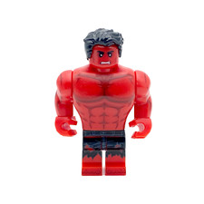 Bigger red hulk for sale  HOCKLEY