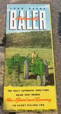 John deere baler for sale  Berlin