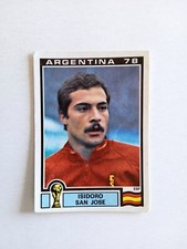 Figurina argentina panini usato  Roma