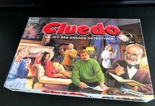Cluedo board game d'occasion  Expédié en Belgium