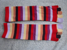Zehensocken zehenstrümpfe ein gebraucht kaufen  Koblenz