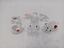 Job lot crystal for sale  ROCHFORD