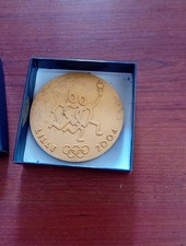 Medaille lille 2004 d'occasion  Bagneux