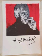 Andy warhol agnelli usato  Palazzolo sull'Oglio