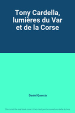 Tony cardella lumieres d'occasion  France