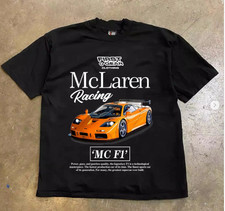 Mclaren racing shirt for sale  Indianapolis