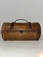 Baule forziere portaoggetti usato  Udine