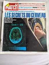 Paris match 1293 d'occasion  Versailles