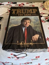 Trump game board for sale  Trabuco Canyon