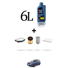 Hoffcar kit tagliando usato  Italia