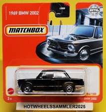 Matchbox 1969 bmw gebraucht kaufen  Witten