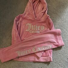 Pink juicy tracksuit for sale  BEXLEYHEATH