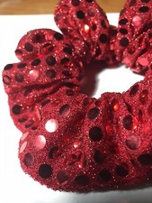 Handmade hair scrunchie for sale  BELFAST