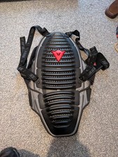 Dainese wave back for sale  CAERNARFON