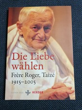 Wählen frere roger gebraucht kaufen  Zell unter Aichelberg