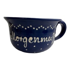Kaffeebecher pott morgenmuffel gebraucht kaufen  Neustrelitz-Umland