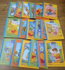 Disney pooh volumes for sale  STANLEY