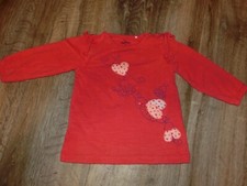 Pullover topomini rot gebraucht kaufen  Kavelstorf