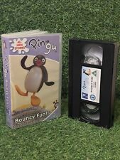 Pingu bouncy fun for sale  SELBY