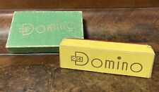 Altes ddr domino gebraucht kaufen  Stepenitztal