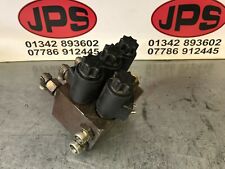Shut valve block for sale  GODSTONE