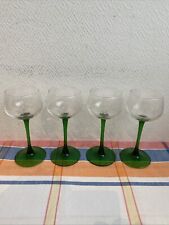 Anciens verre vin d'occasion  Aix-les-Bains