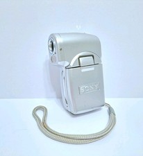 Câmera de Vídeo Sony Handy Cam DCR-HC-90 PC55 Mini Bolso HDX Zoom Digital, usado comprar usado  Enviando para Brazil