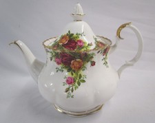 Royal albert old for sale  ROMFORD