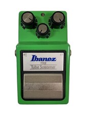 Pedal de overdrive Ibanez TS9 Tube Screamer clássico excelente estado JAPÃO, usado comprar usado  Enviando para Brazil