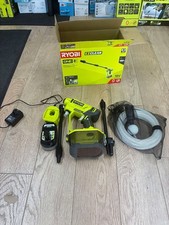 Ryobi ezclean 18v for sale  BILSTON