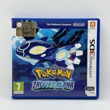 Pokemon zaffiro alpha usato  Trambileno