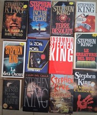 libri king usato libri king usato Villa Celiera