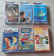 Mcs kinderkassetten kassetten gebraucht kaufen  Leer (Ostfriesland)