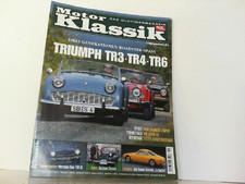Motor klassik heft gebraucht kaufen  Lahstedt