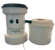 Moedor de grãos Grain Master Whisper Mill farinha trigo modelo 2000 TESTADO comprar usado  Enviando para Brazil