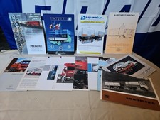 Serie brochure autocarri usato  Macomer