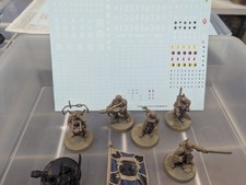 Cadianischer kommandotrupp ast gebraucht kaufen  Rösrath
