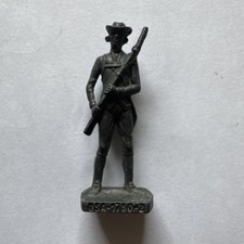Kinder metallic figure d'occasion  Expédié en Belgium
