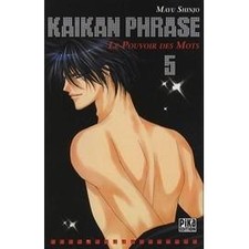 Livre kaikan phrase d'occasion  Les Mureaux