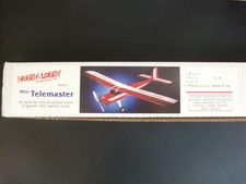 Usado, HOBBY LOBBY Mini Telemaster RC R/C avião 45" envergadura comprar usado  Enviando para Brazil