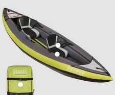 Kayak gonflable d'occasion  Champagnole